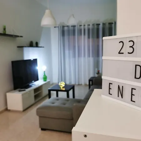 Apartment 23 De Enero *