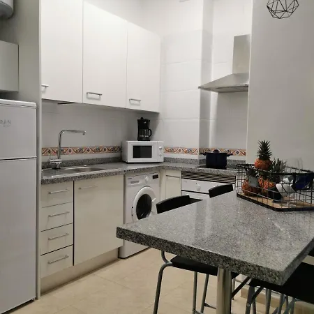 23 De Enero Apartment