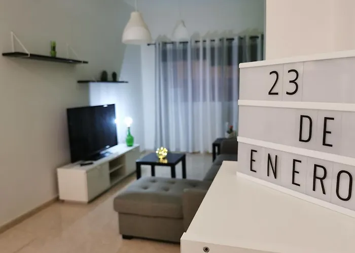 Апартаменты 23 De Enero *
